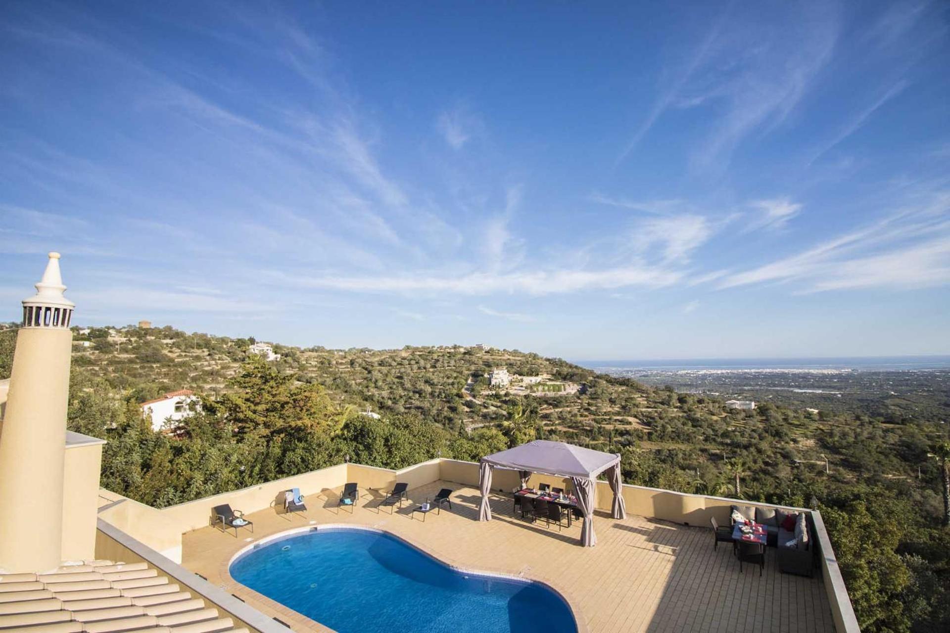 Villa Panoramica Estoi Ngoại thất bức ảnh