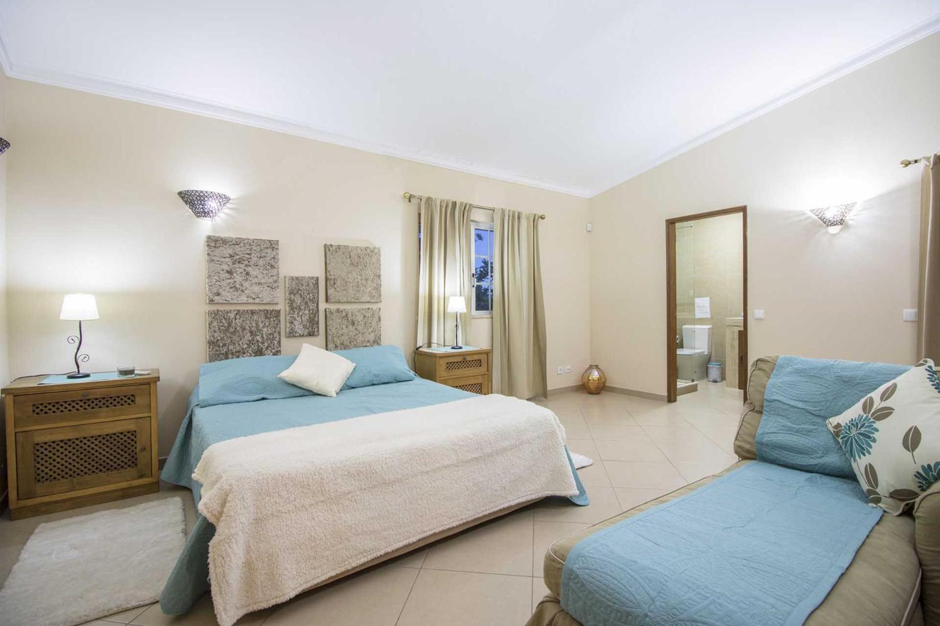 Villa Panoramica Estoi Ngoại thất bức ảnh
